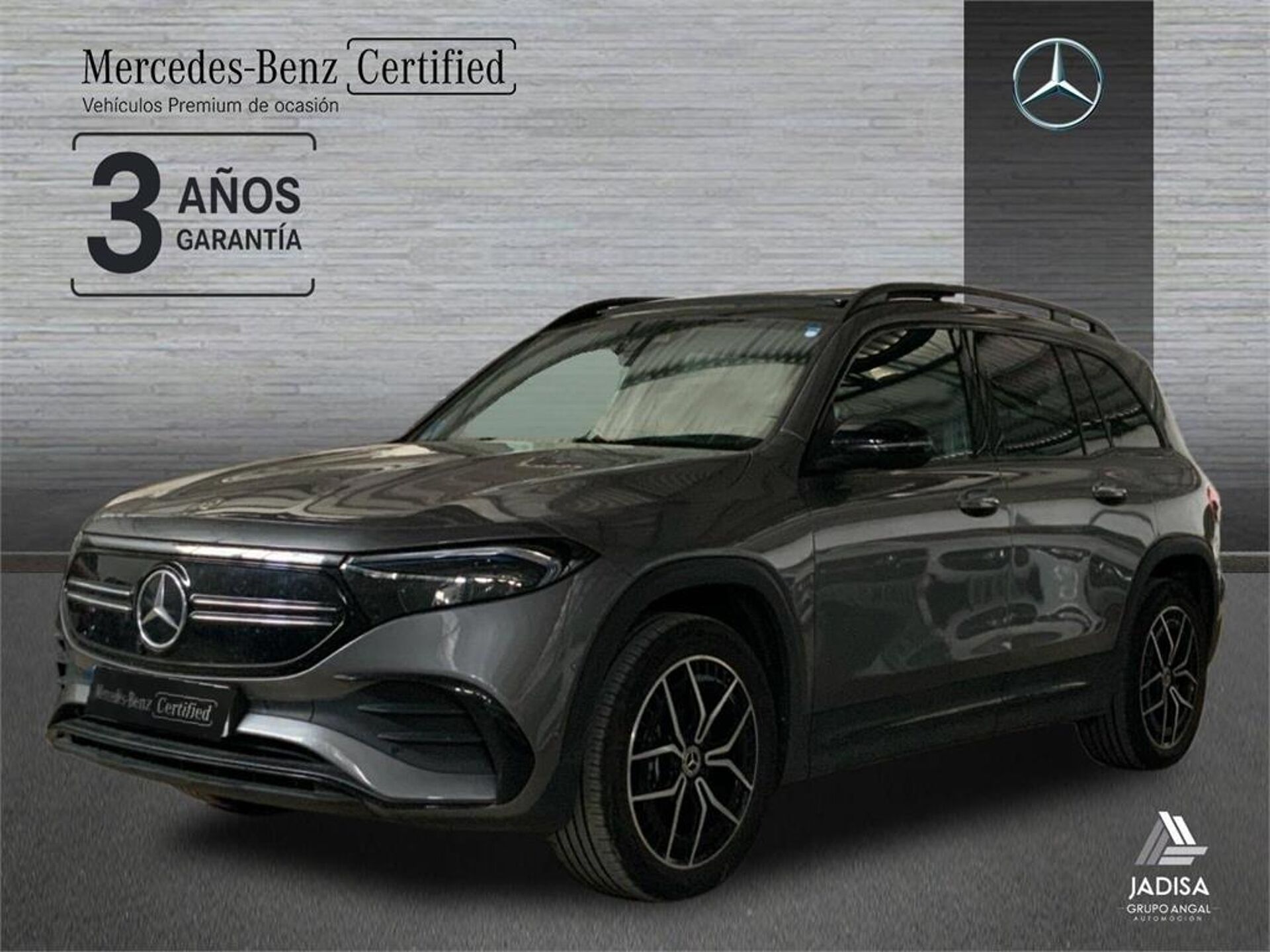 Imagen de MERCEDES EQB