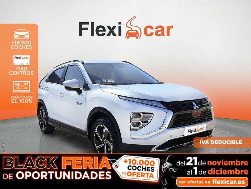 Foto del MITSUBISHI Eclipse Cross PHEV Kaiteki 4WD