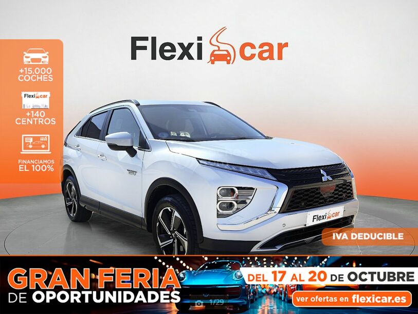 Foto del MITSUBISHI Eclipse Cross PHEV Kaiteki 4WD