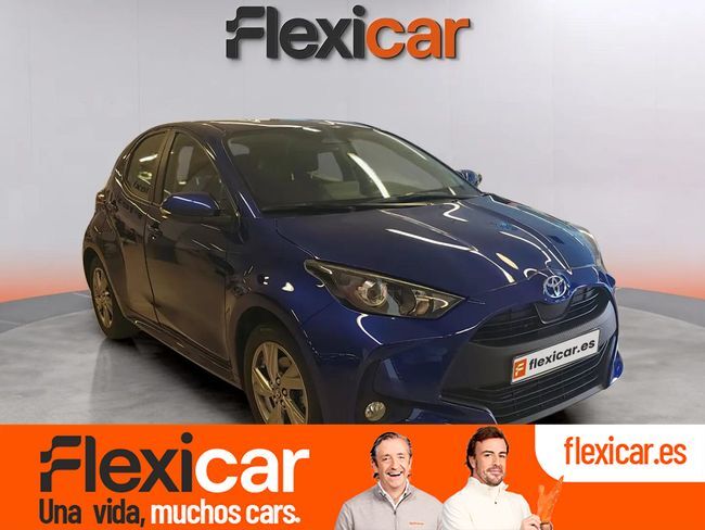 TOYOTA Yaris (1.5 120H Active Plus) en Palmas, Las