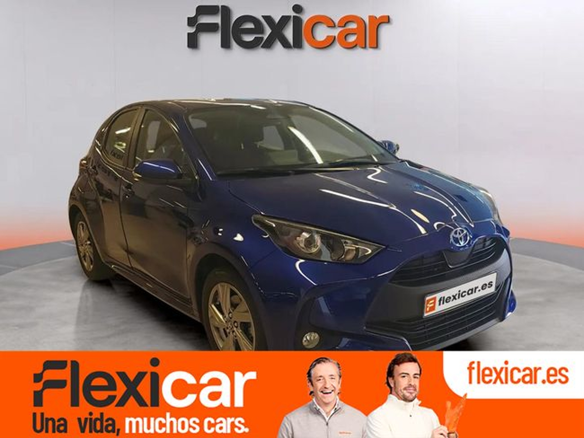 Imagen de TOYOTA Yaris