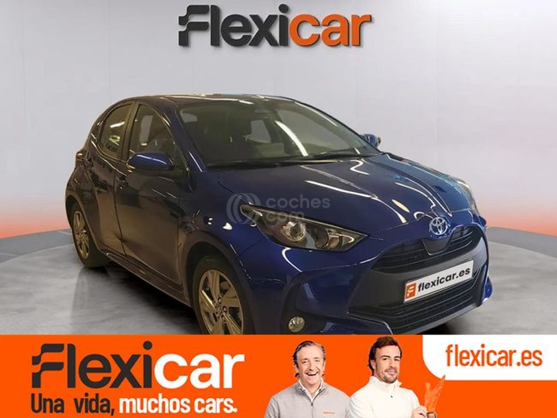 Foto del TOYOTA Yaris 120H 1.5 Active Plus