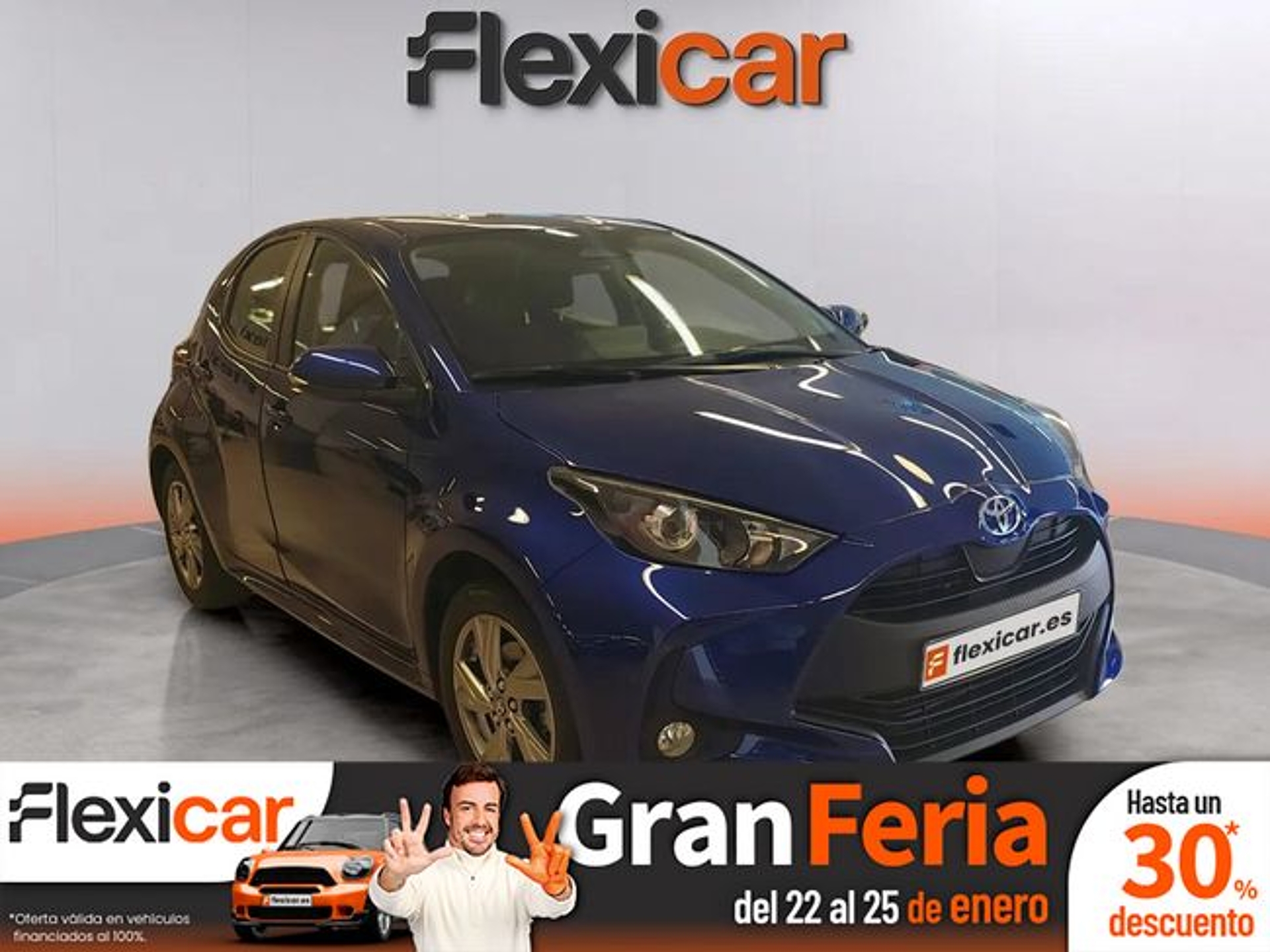 Imagen de TOYOTA Yaris