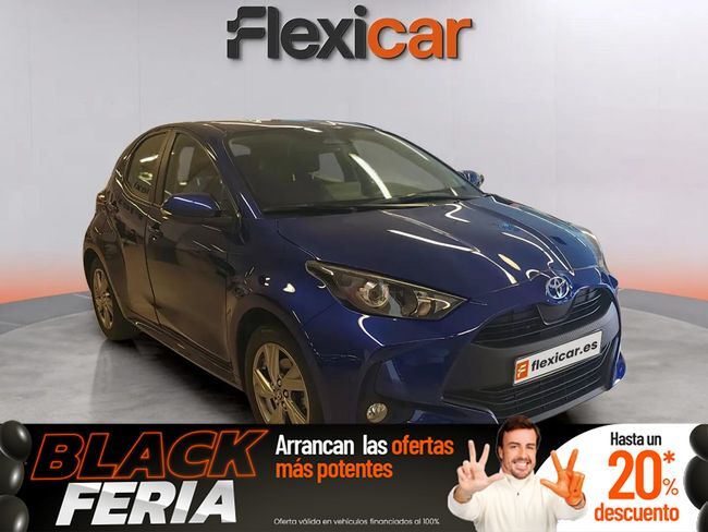 TOYOTA Yaris (1.5 120H Active Plus) en Palmas, Las
