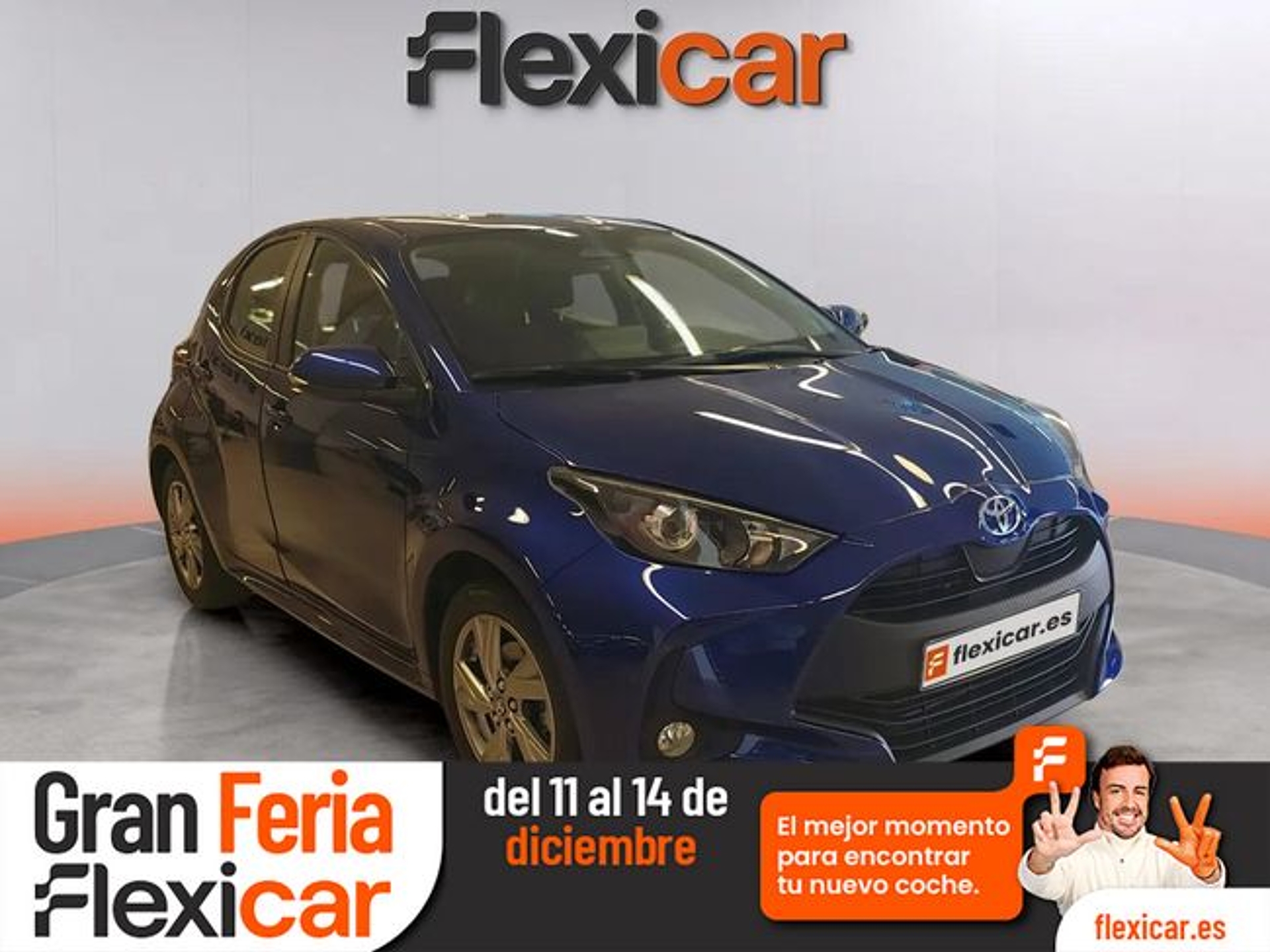 Imagen de TOYOTA Yaris