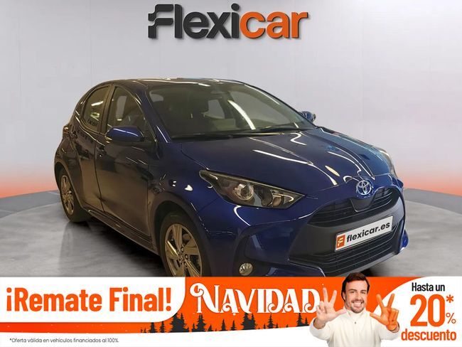 TOYOTA Yaris (1.5 120H Active Plus) en Palmas, Las