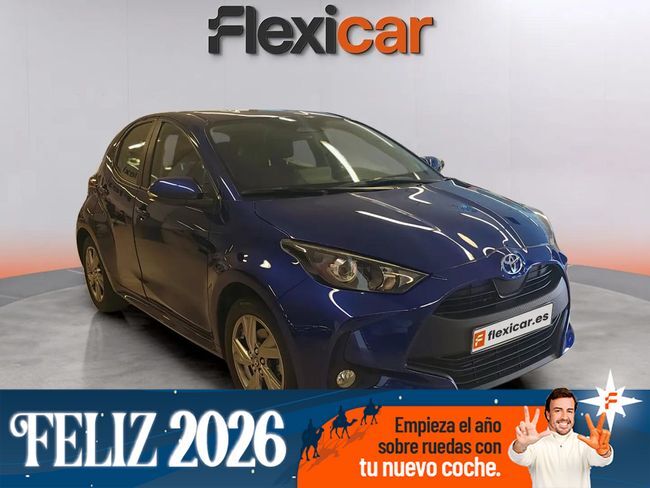 TOYOTA Yaris (1.5 120H Active Plus) en Palmas, Las