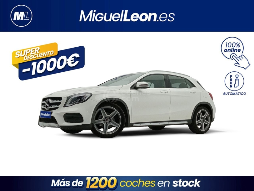 Foto del MERCEDES Clase GLA GLA 180 7G-DCT