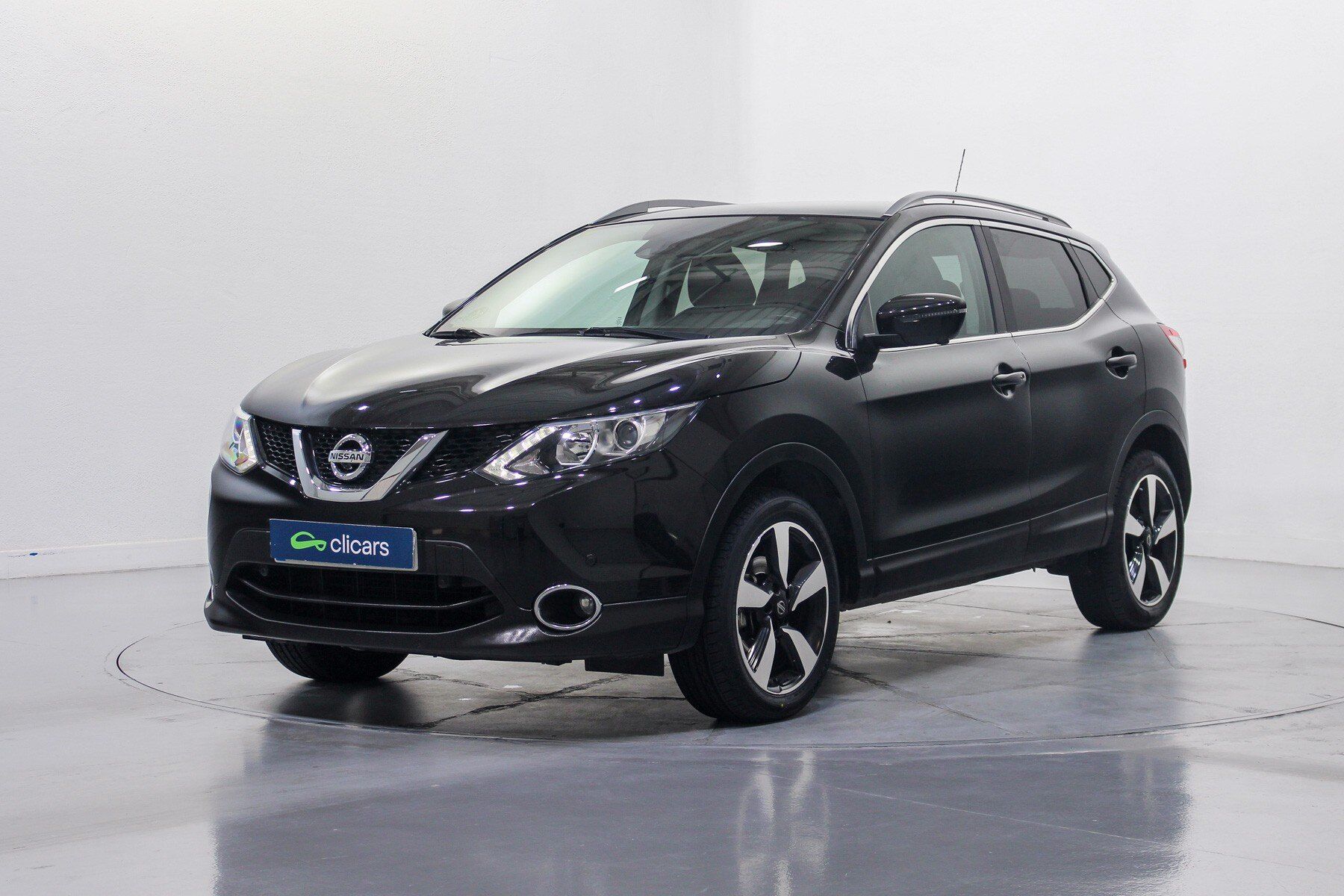 Foto del NISSAN Qashqai 1.5dCi N-Connecta 4x2