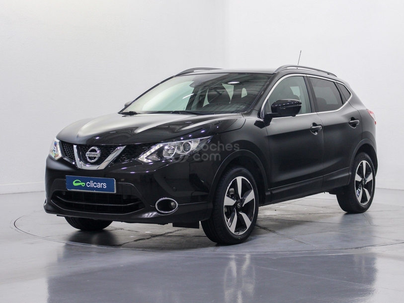 Foto del NISSAN Qashqai 1.5dCi N-Connecta 4x2