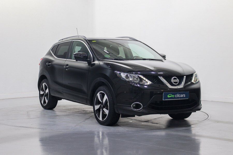 Foto del NISSAN Qashqai 1.5dCi N-Connecta 4x2