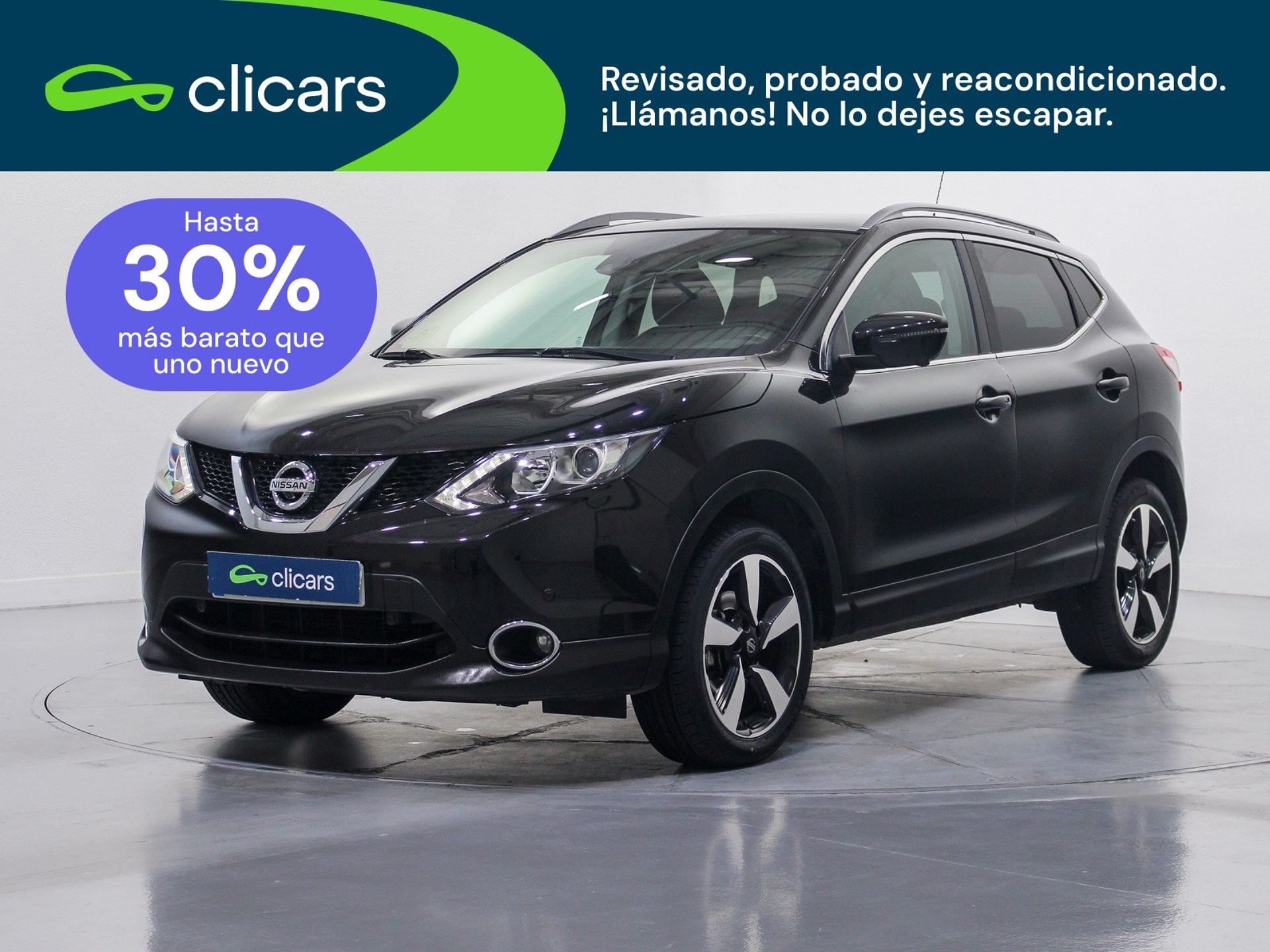 Imagen de NISSAN Qashqai