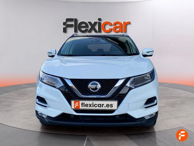 Foto del NISSAN Qashqai 1.3 DIG-T N-Connecta 4x2 103kW