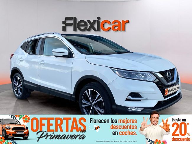 Foto del NISSAN Qashqai 1.3 DIG-T N-Connecta 4x2 103kW