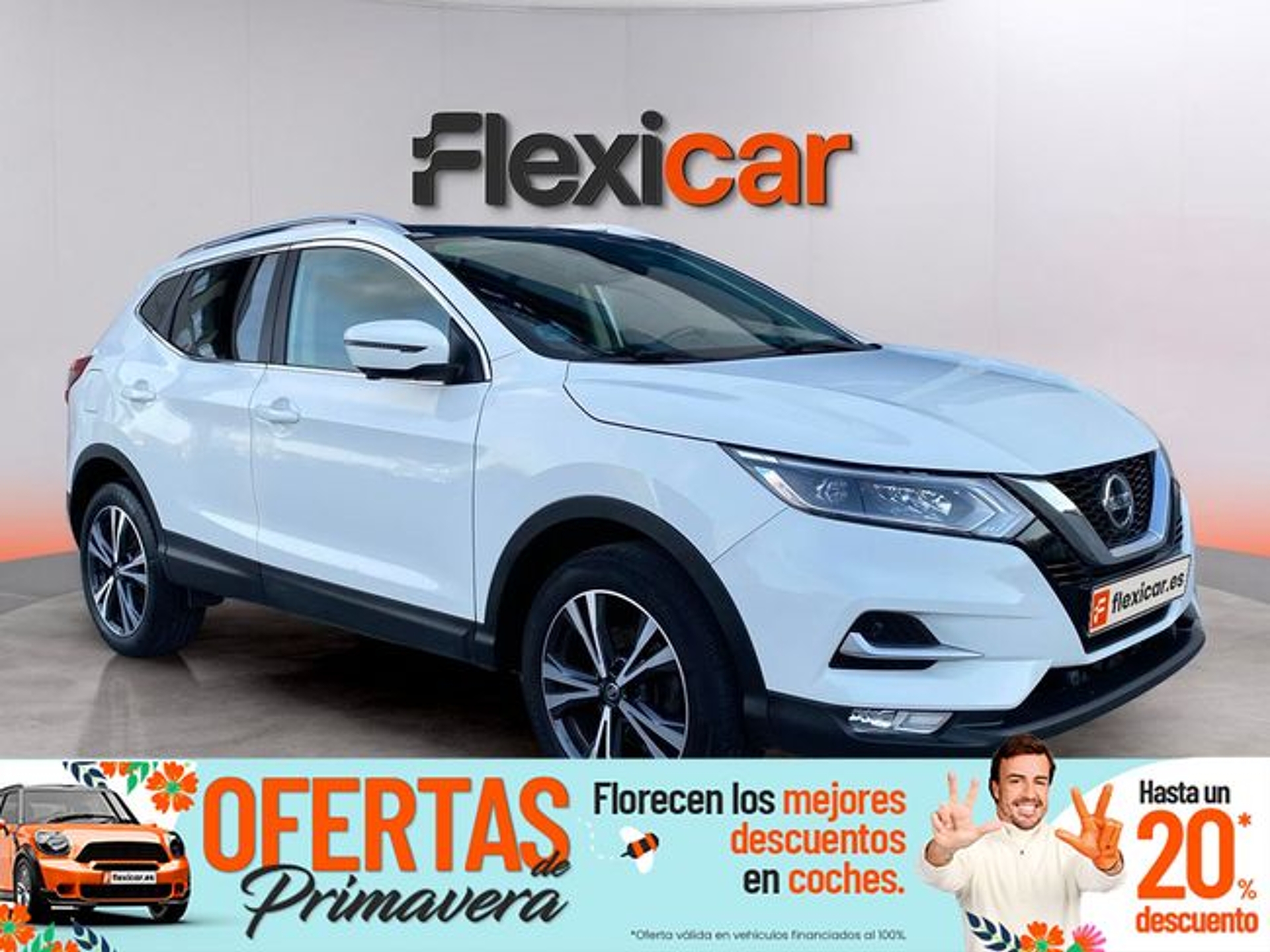 Imagen de NISSAN Qashqai