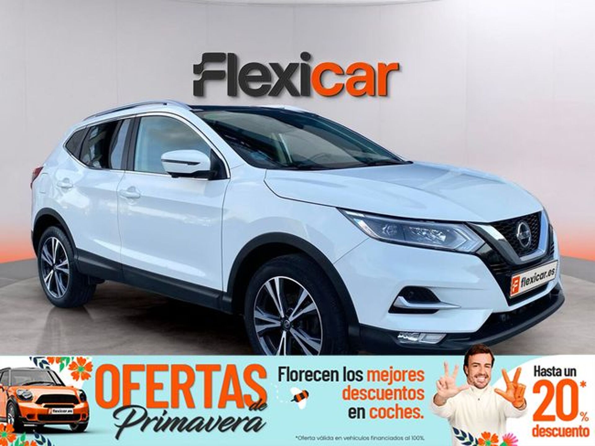 Imagen 1 de NISSAN Qashqai