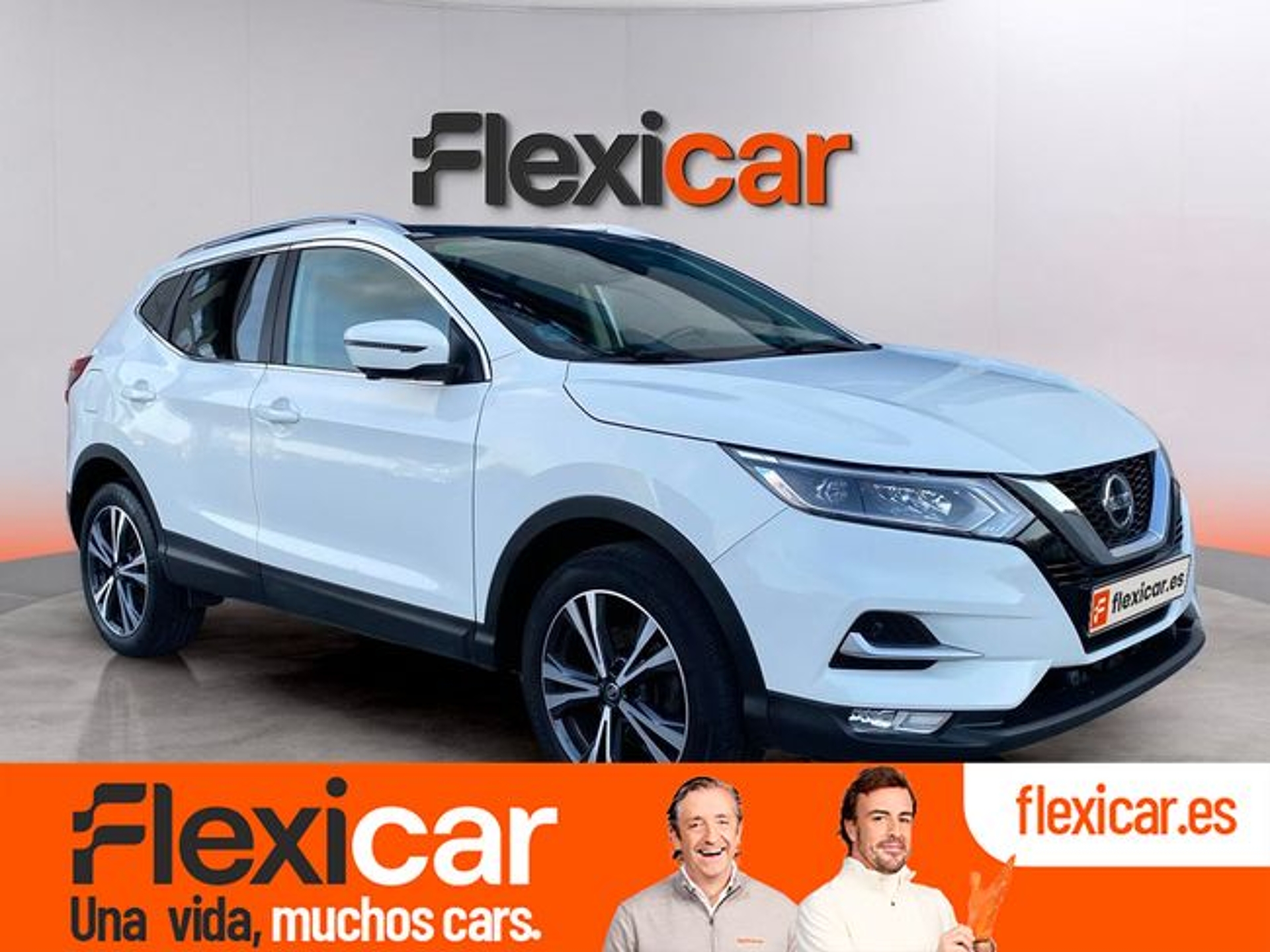 Imagen de NISSAN Qashqai