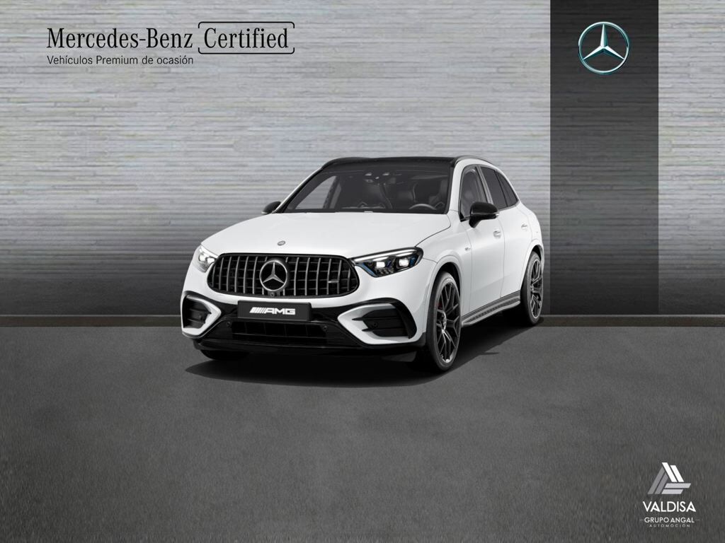 MERCEDES Clase GLC (GLC AMG 63 S E performance) en Valencia