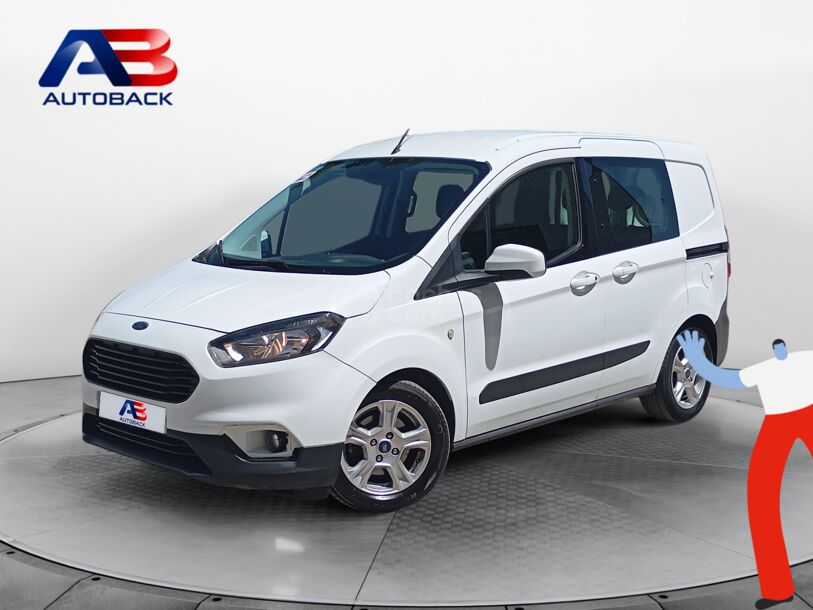 Foto del FORD Transit Connect FT 220 Kombi S&S B. Corta L1 Ambiente 75