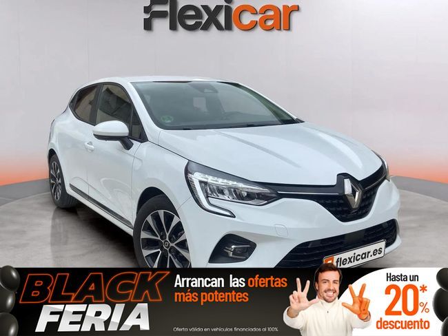 RENAULT Clio (Intens TCe 74 kW (100CV)) en Alicante