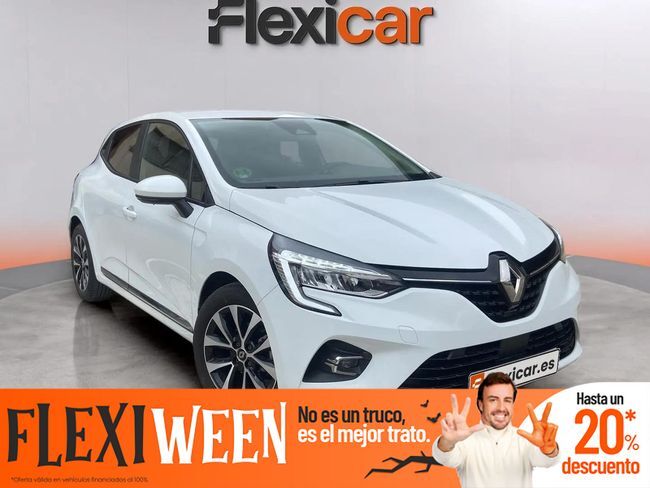 RENAULT Clio (Intens TCe 74 kW (100CV)) en Alicante