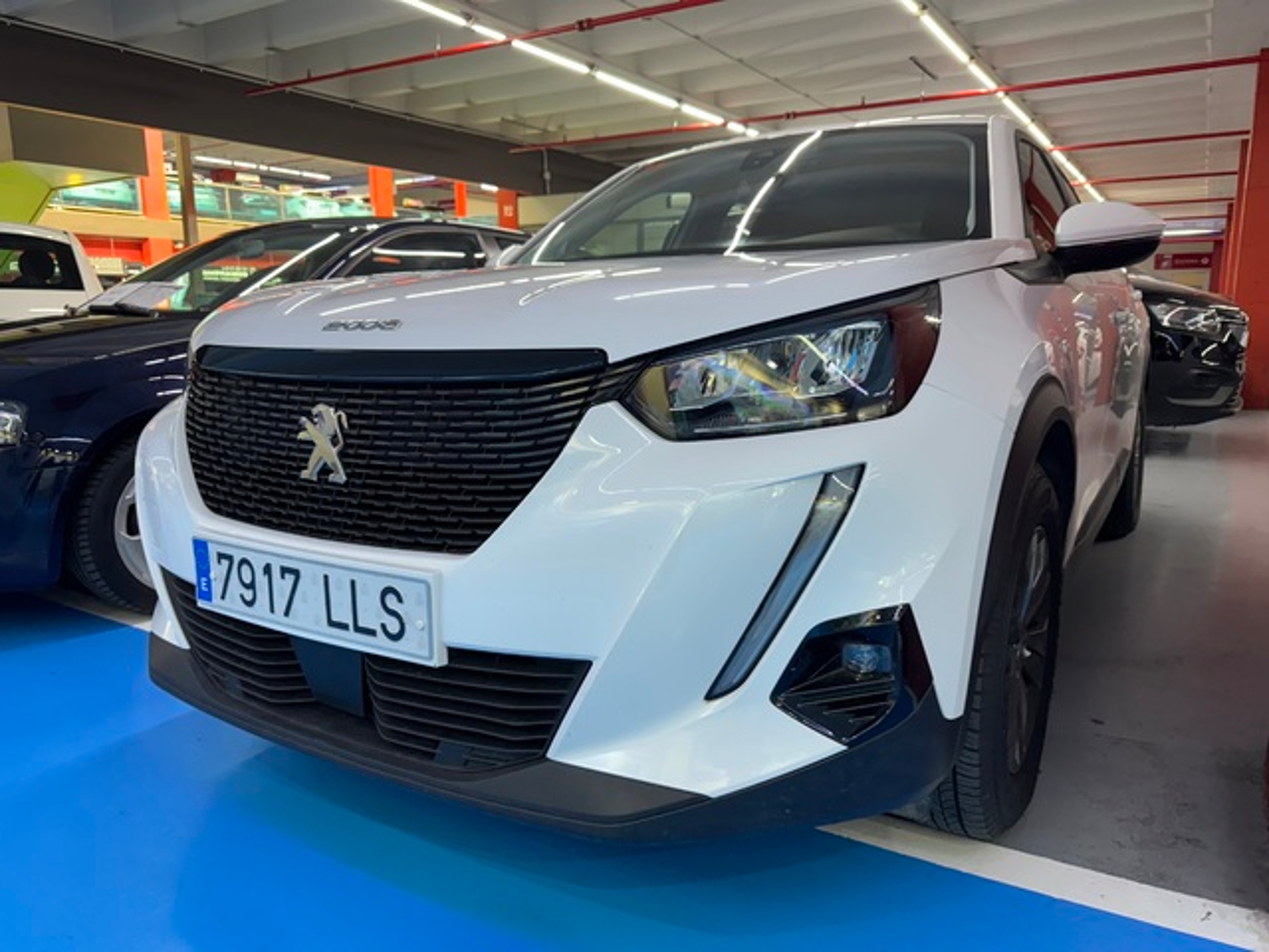 Imagen de PEUGEOT 2008