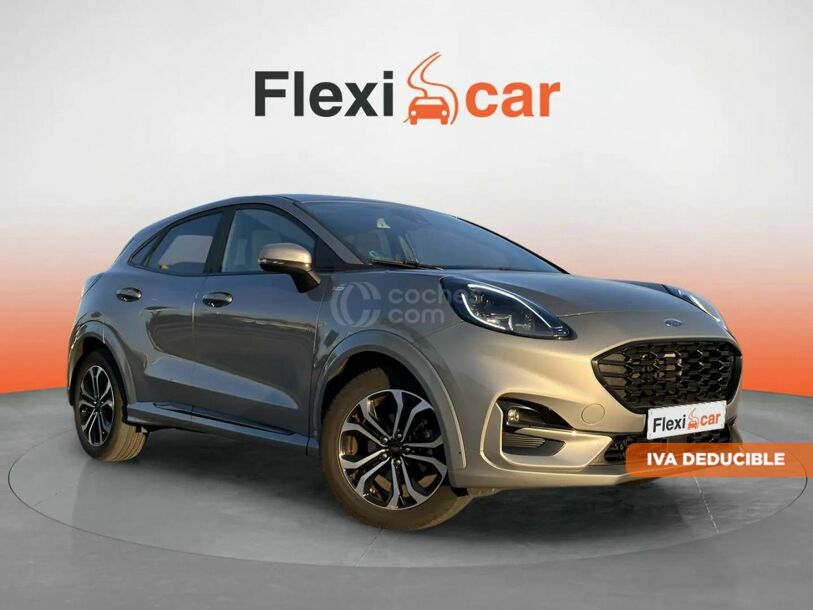 Foto del FORD Puma 1.0 EcoBoost MHEV ST-Line X 125