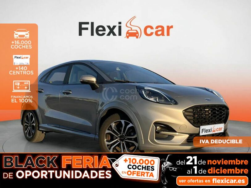 Foto del FORD Puma 1.0 EcoBoost MHEV ST-Line X 125