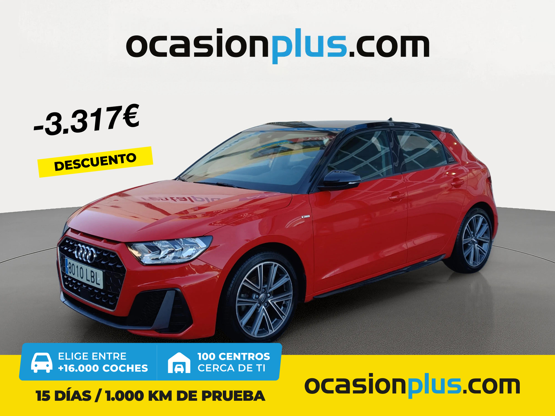 Imagen de AUDI A1