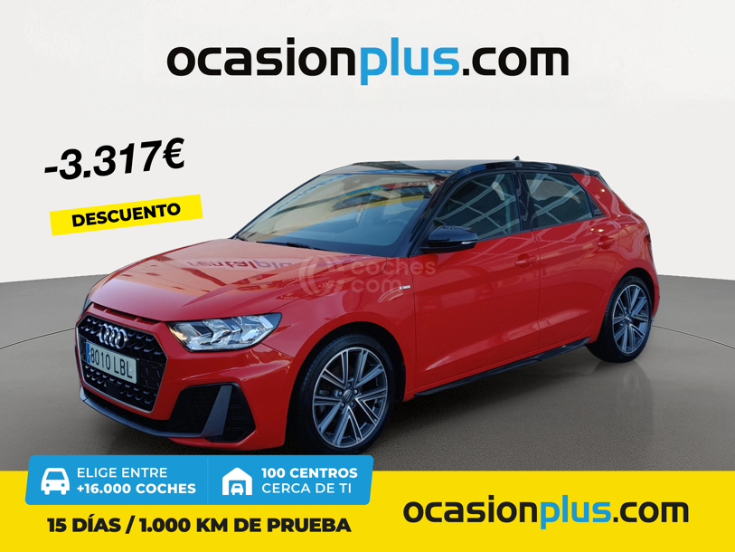 Foto del AUDI A1 Sportback 30 TFSI S line