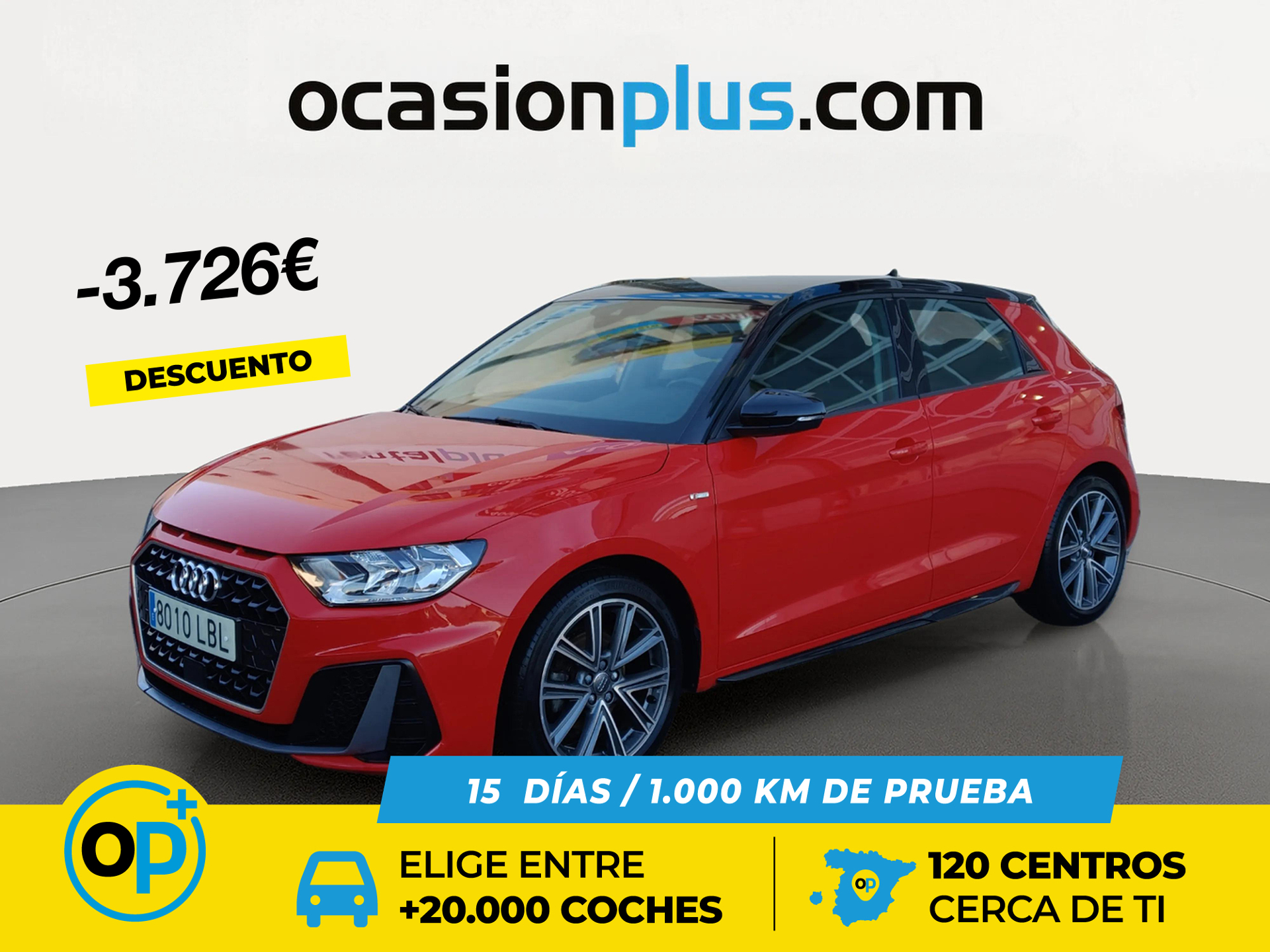 Imagen de AUDI A1