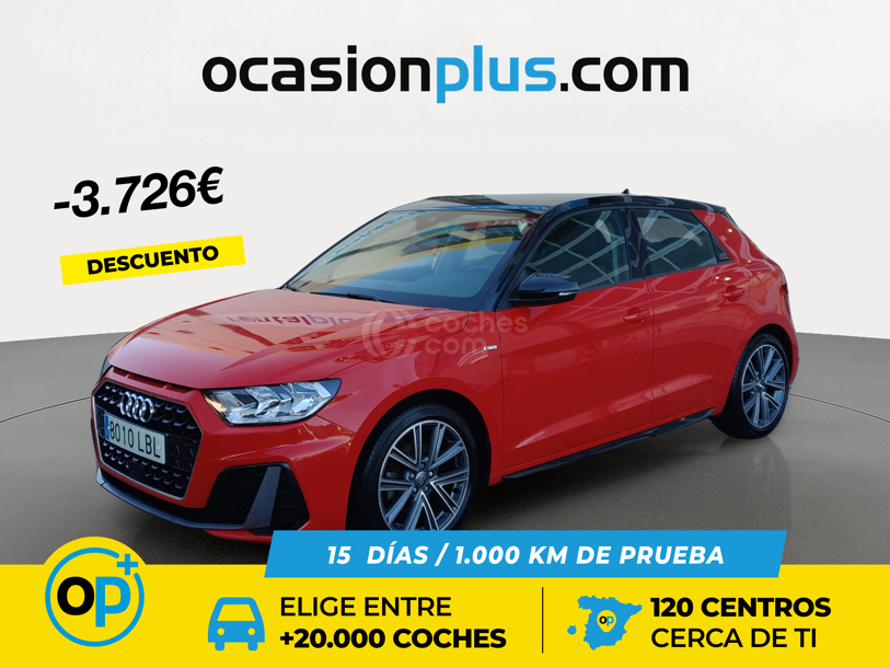 Foto del AUDI A1 Sportback 30 TFSI S line