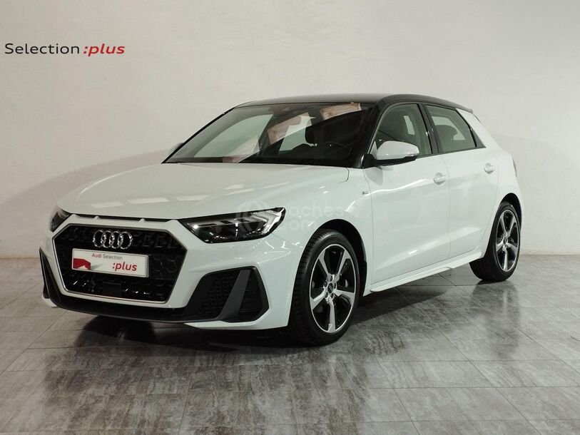 Foto del AUDI A1 Sportback 30 TFSI Adrenalin