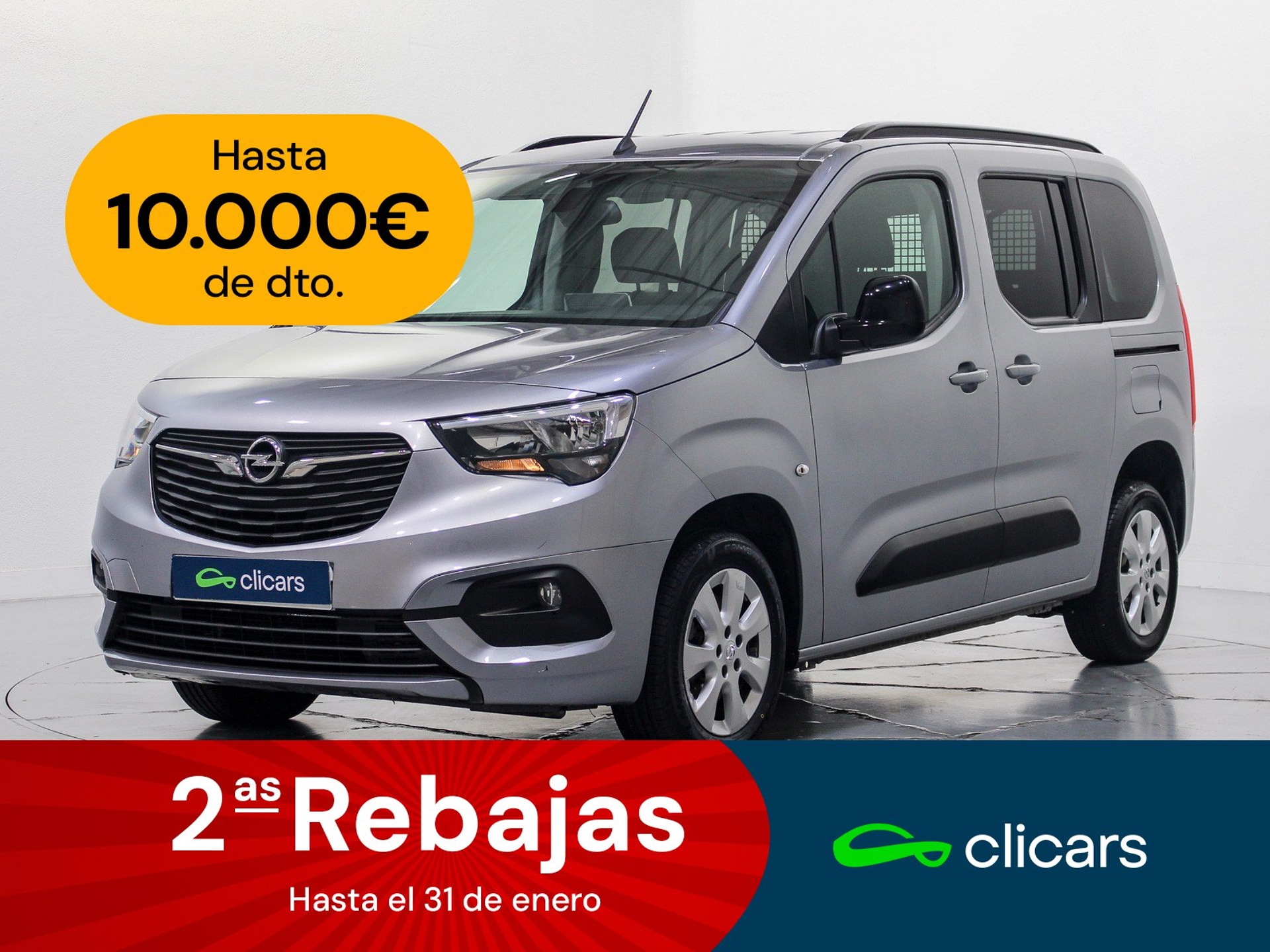 Imagen de OPEL Combo