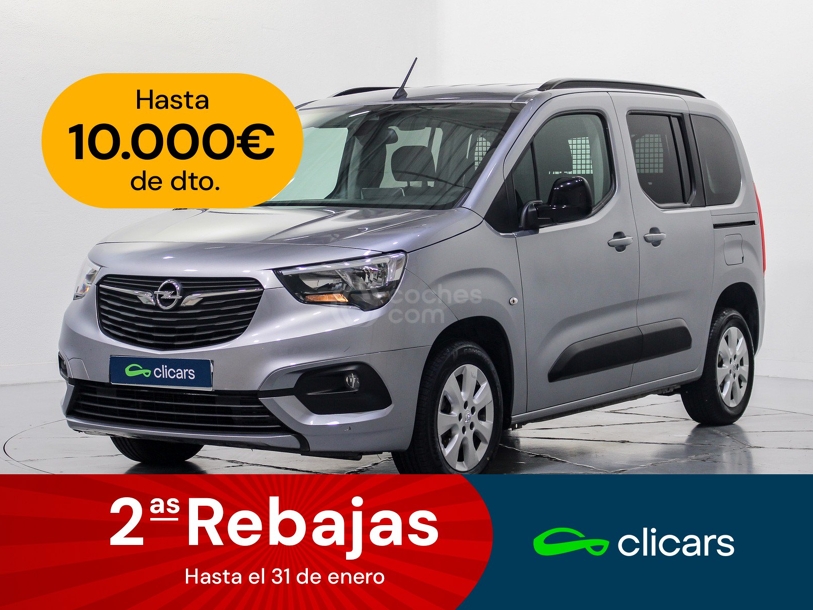 Foto del OPEL Combo Life 1.5TD S&S L Business Edition Plus 100