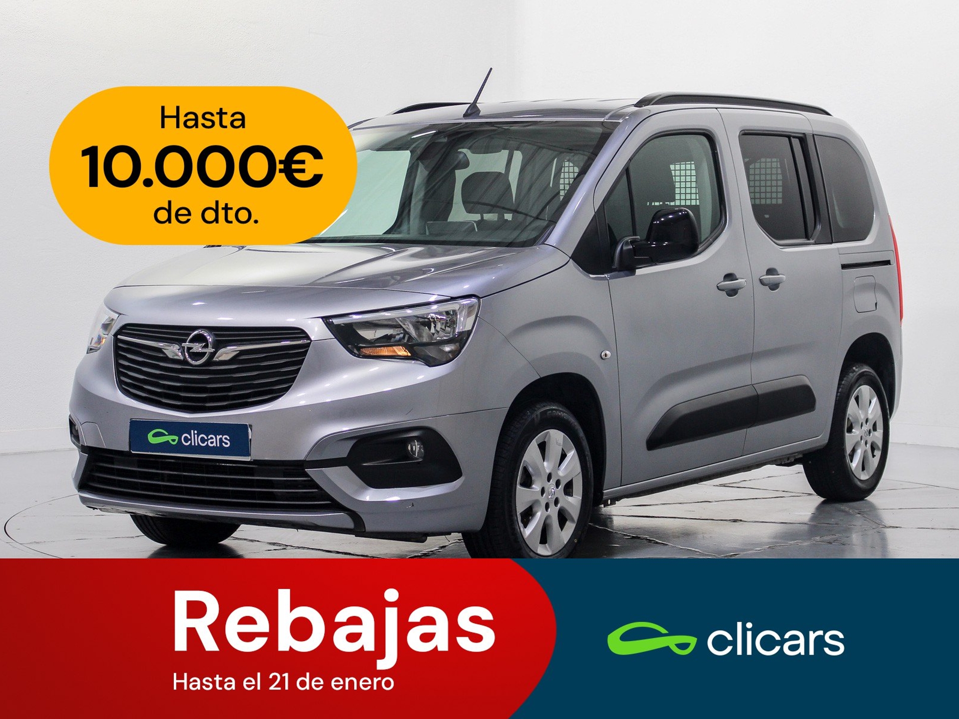 Imagen de OPEL Combo