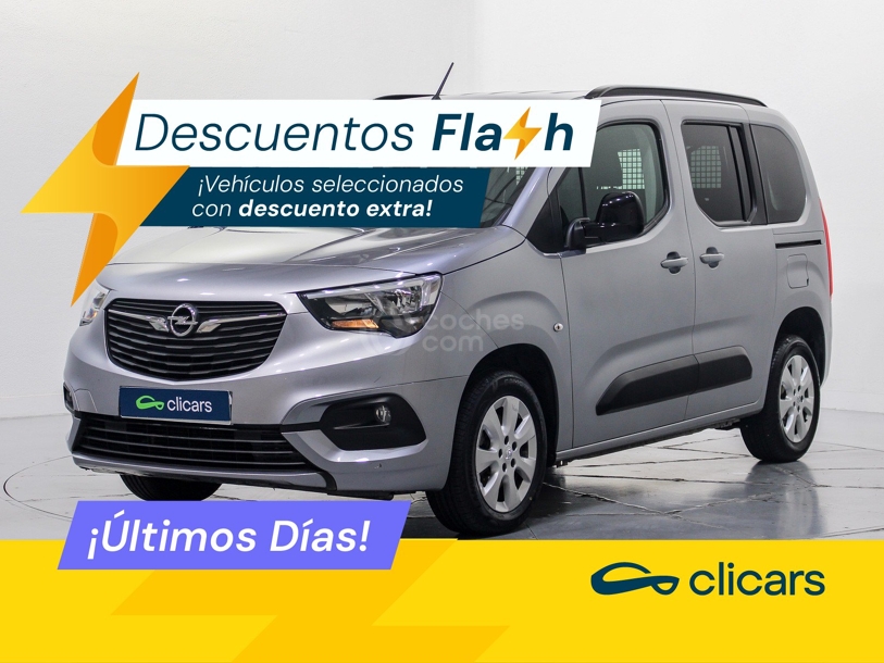 Foto del OPEL Combo Life 1.5TD S-S Edition Plus L 100