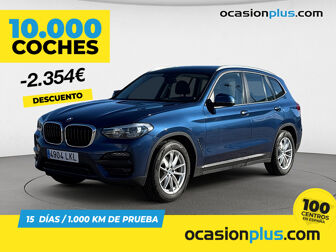 Imagen de BMW X3 sDrive 18dA