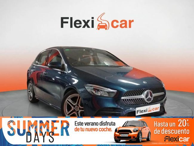 MERCEDES Clase B (B 200 d) en Barcelona