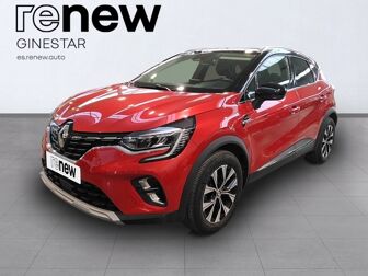 Imagen de RENAULT Captur TCe Techno 67kW