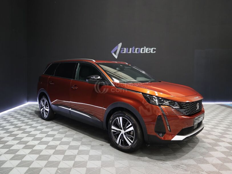 Foto del PEUGEOT 5008 1.2 PureTech S&S Allure Pack 130