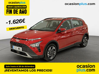 Imagen de HYUNDAI Bayon 1.2 MPI Maxx