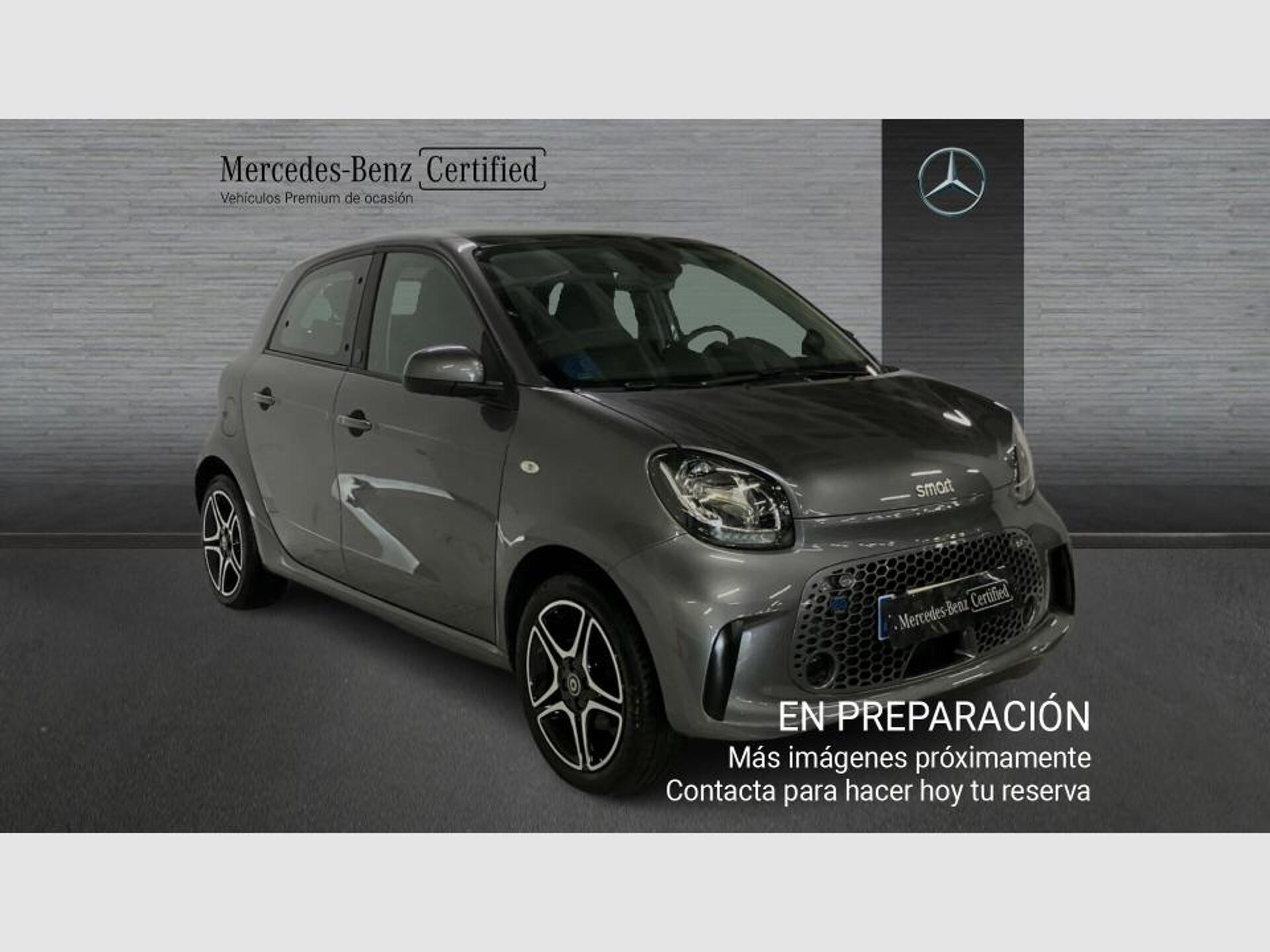 Imagen 3 de SMART Forfour