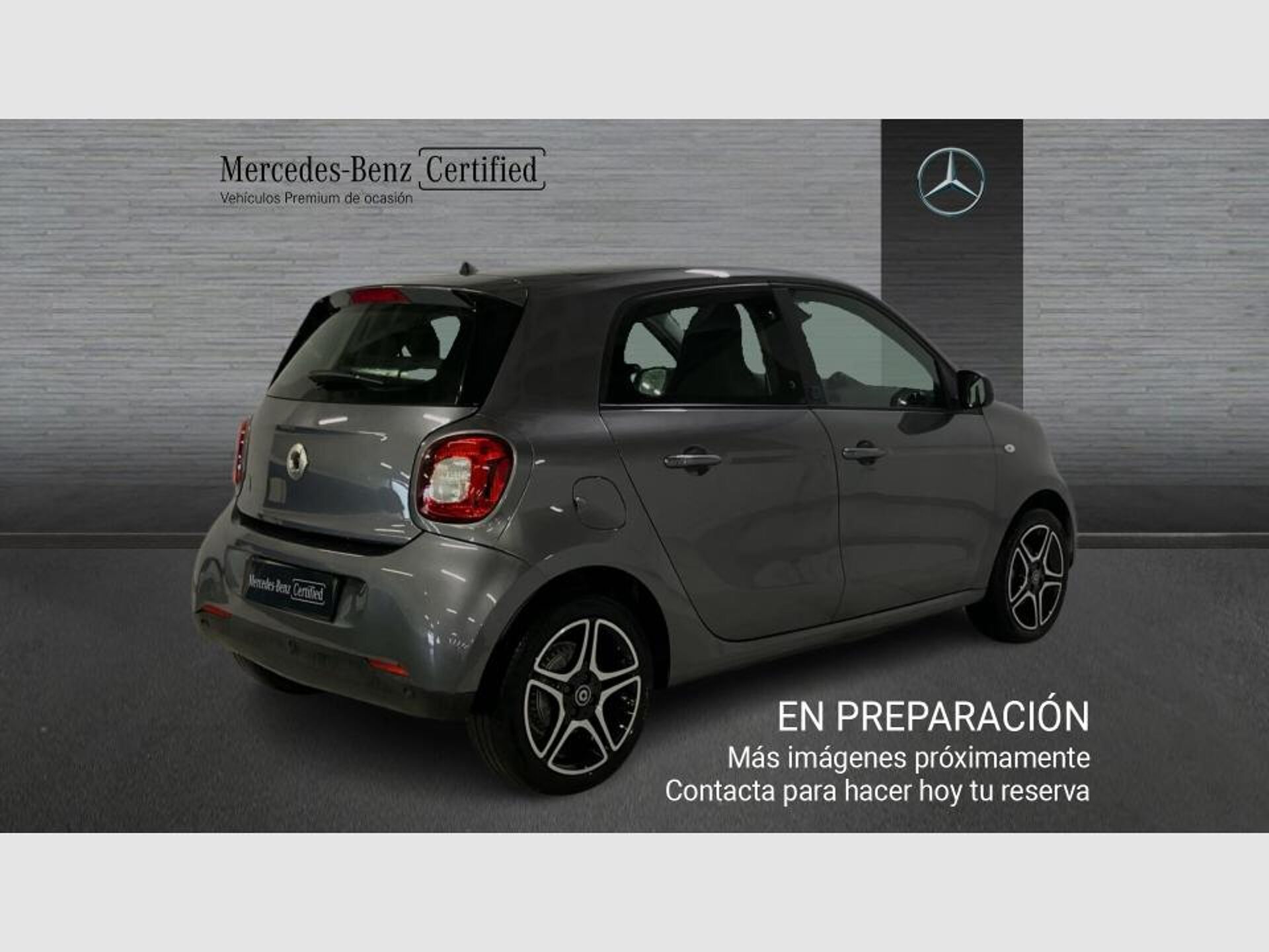 Imagen 2 de SMART Forfour
