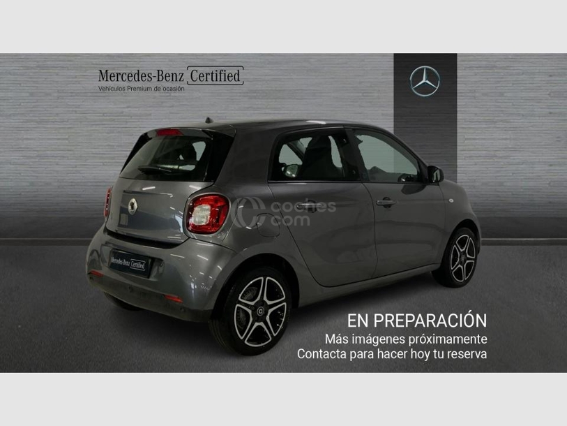 Foto del SMART Forfour EQ Perfect