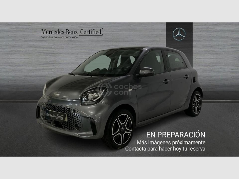 Foto del SMART Forfour EQ Pulse