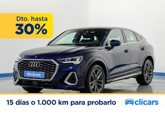 Imagen de AUDI Q3 Sportback 35 TDI S line S tronic