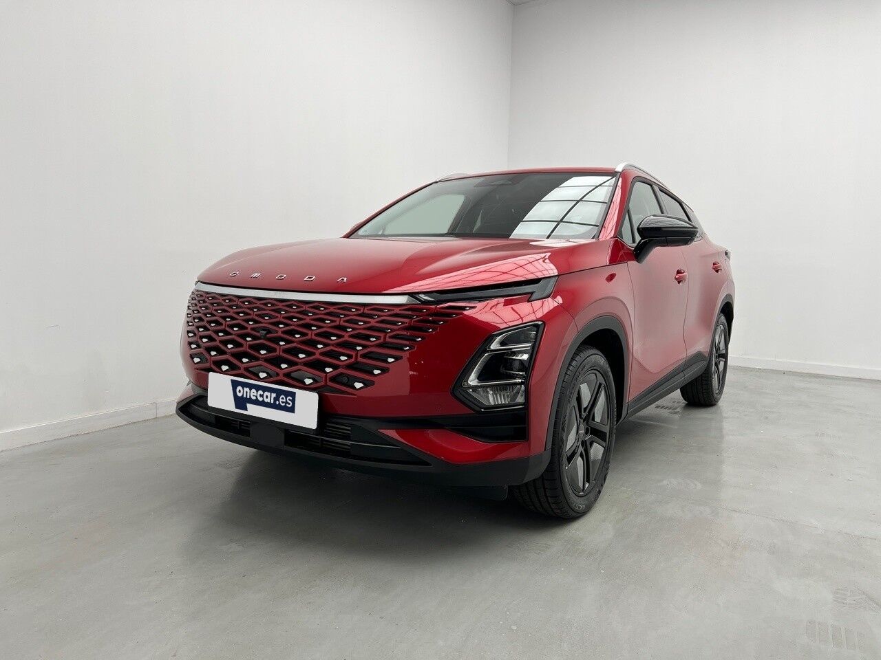 OMODA 5 (1.6 T-GDI PREMIUM DCT 147CV 5P) en Málaga