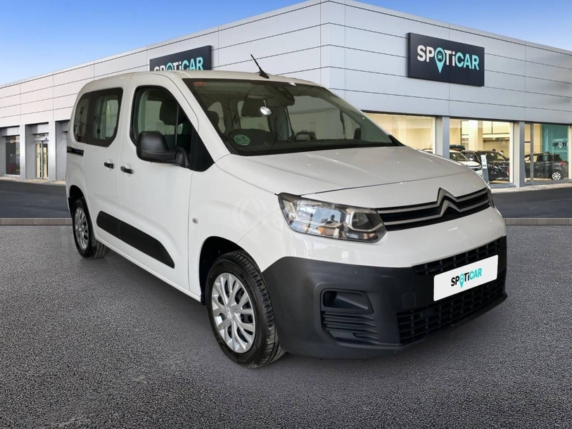 Foto del CITROEN Berlingo BlueHDi S&S Talla M Live Pack 100