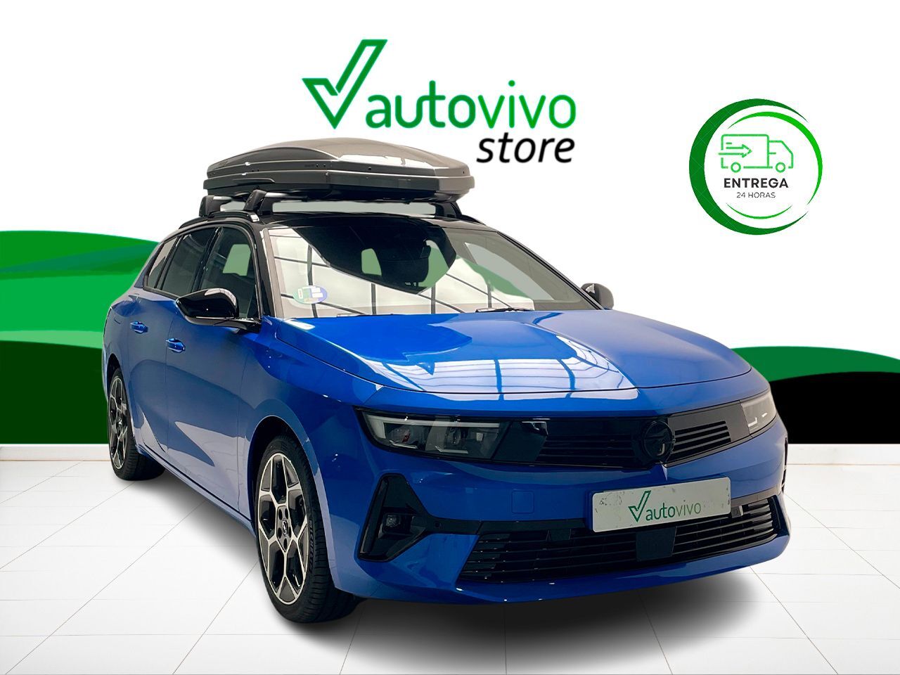 OPEL Astra (ST GS 1.2T XHT 96KW 130CV AUTO 5P) en Barcelona